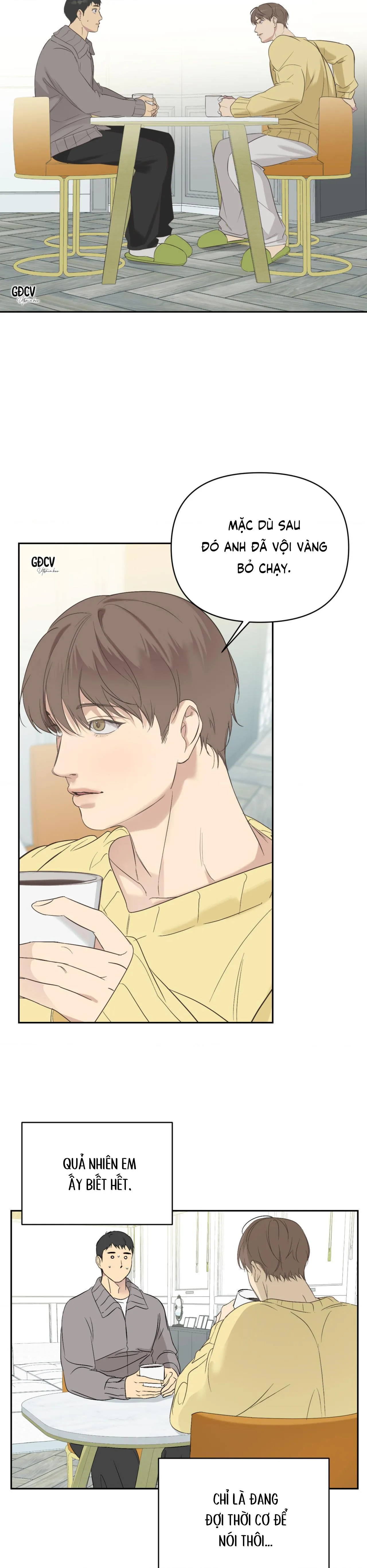 BACKLIGHT Chapter 3 Trang 17