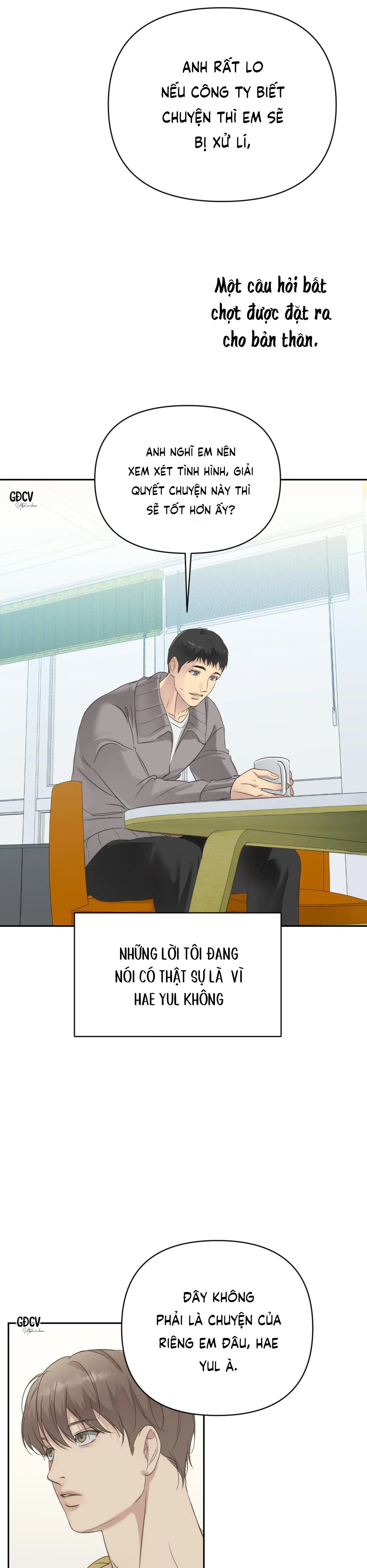 BACKLIGHT Chapter 3 Trang 19