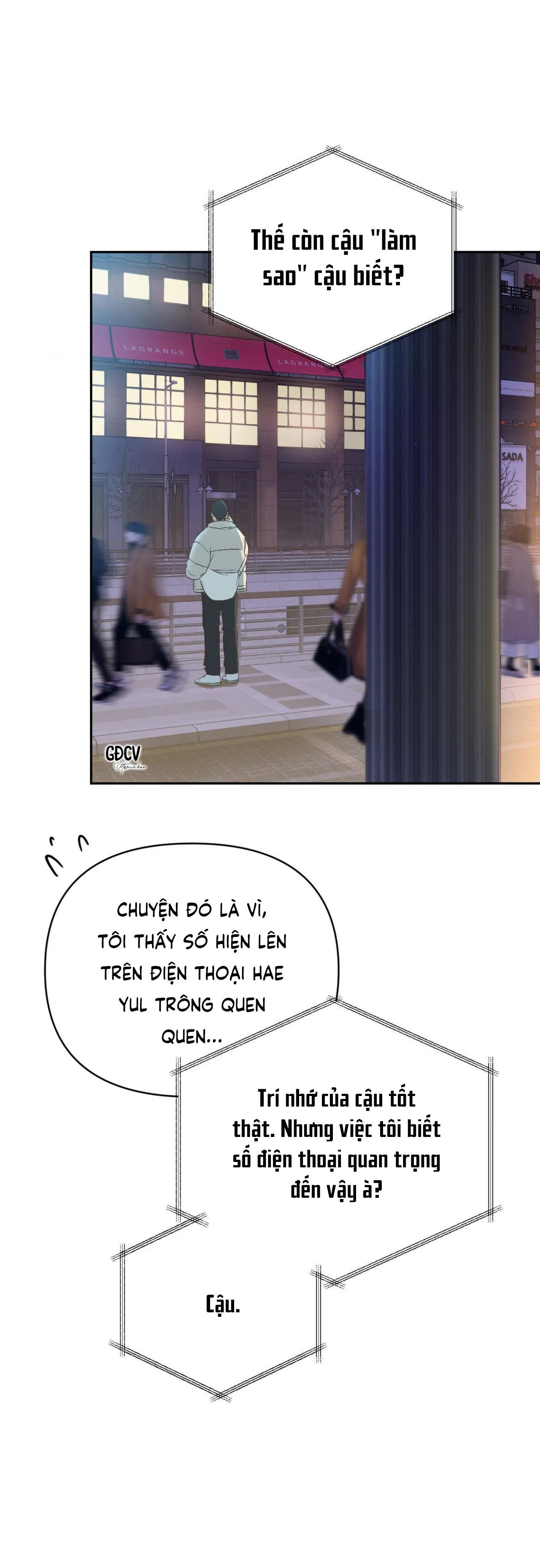 BACKLIGHT Chapter 3 Trang 28