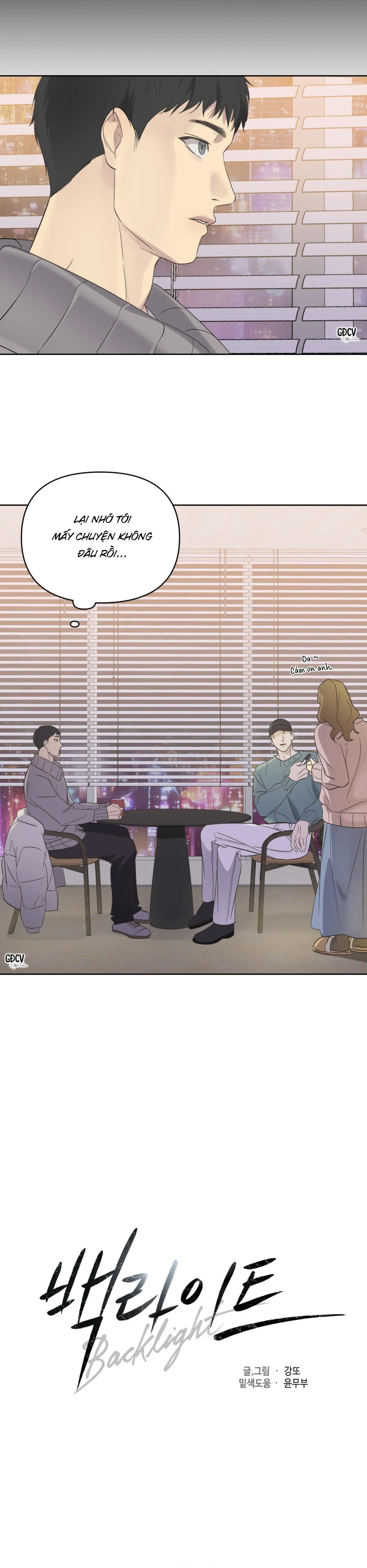 BACKLIGHT Chapter 4 Trang 10