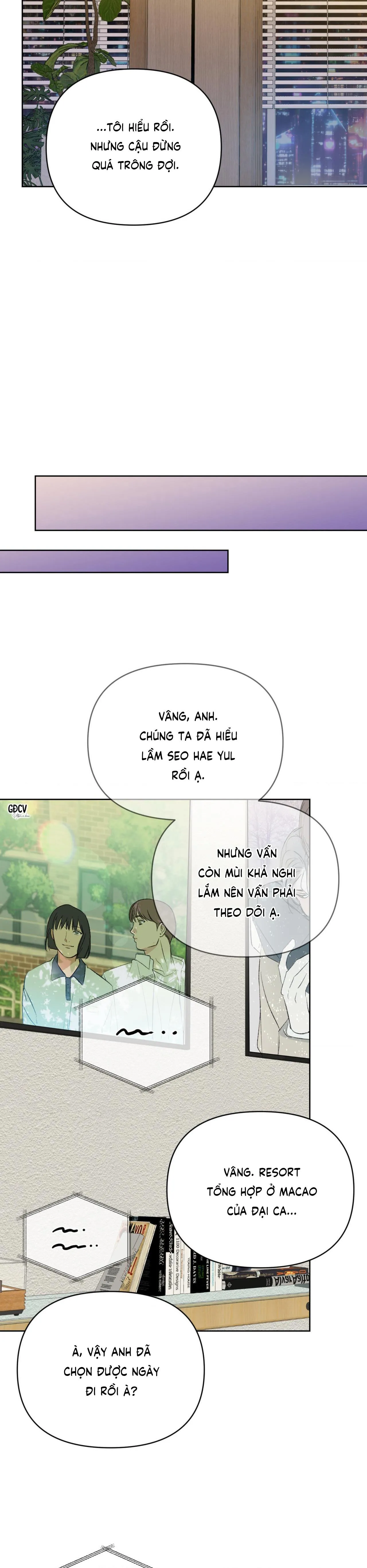 BACKLIGHT Chapter 4 Trang 25