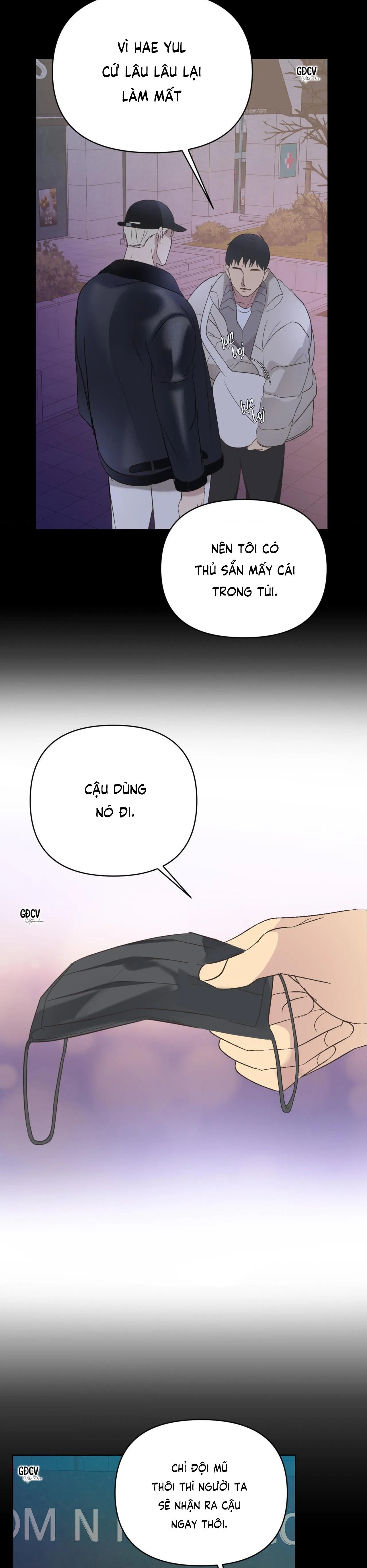 BACKLIGHT Chapter 5 Trang 18