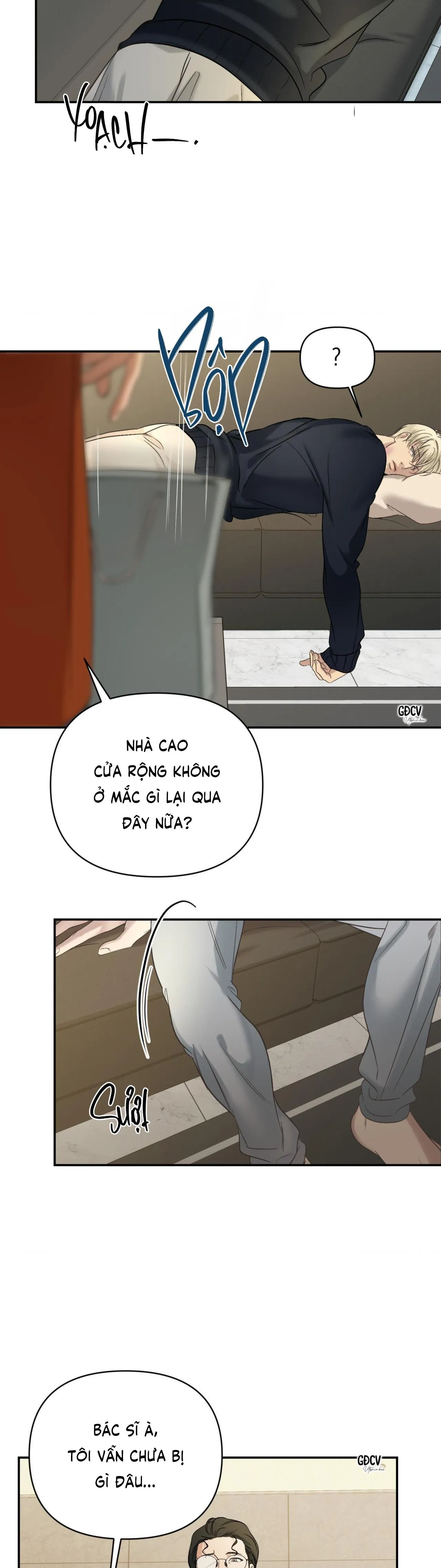 BACKLIGHT Chapter 6 Trang 3