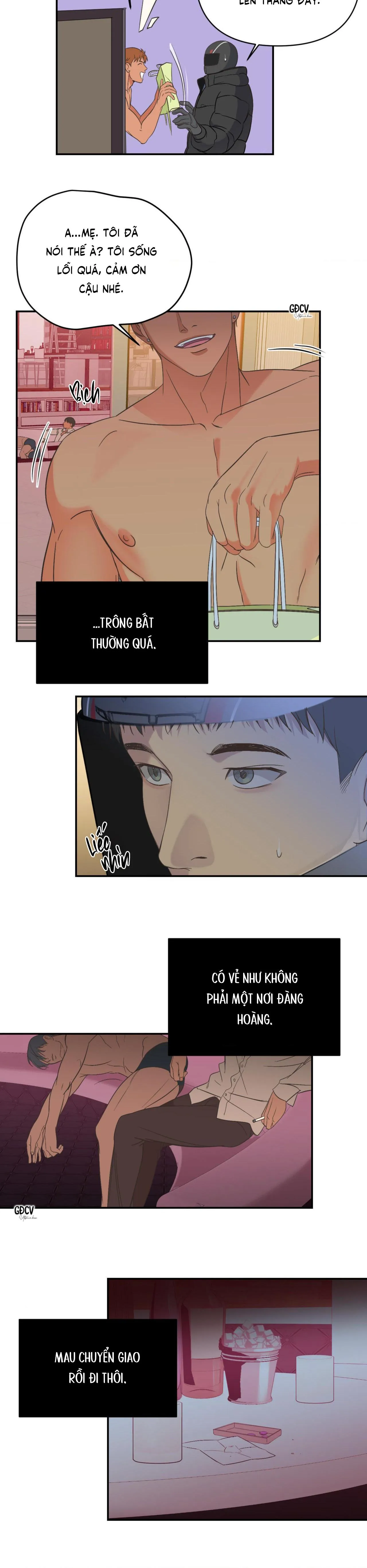 BACKLIGHT Chapter 6 Trang 26