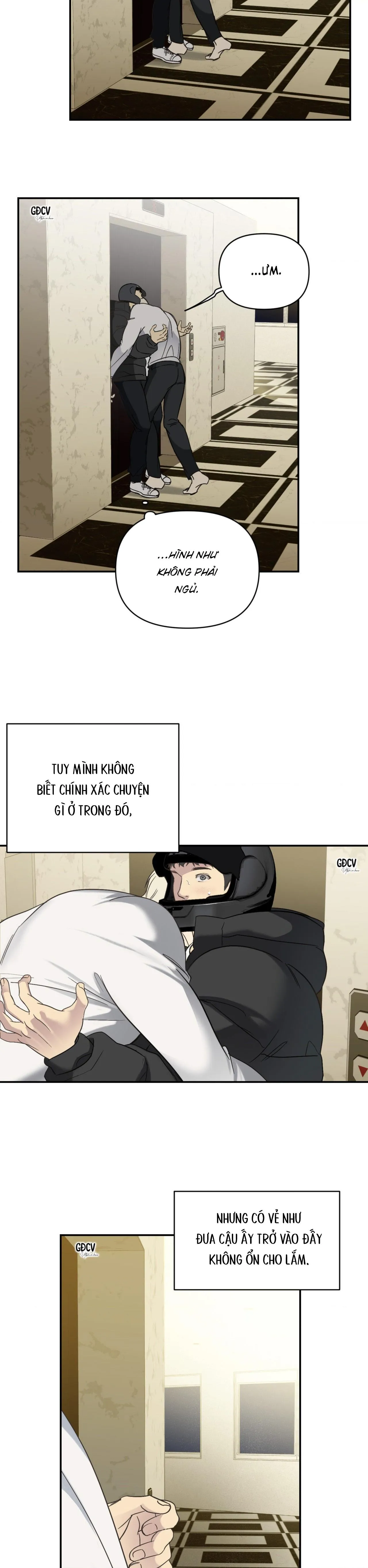 BACKLIGHT Chapter 7 Trang 7