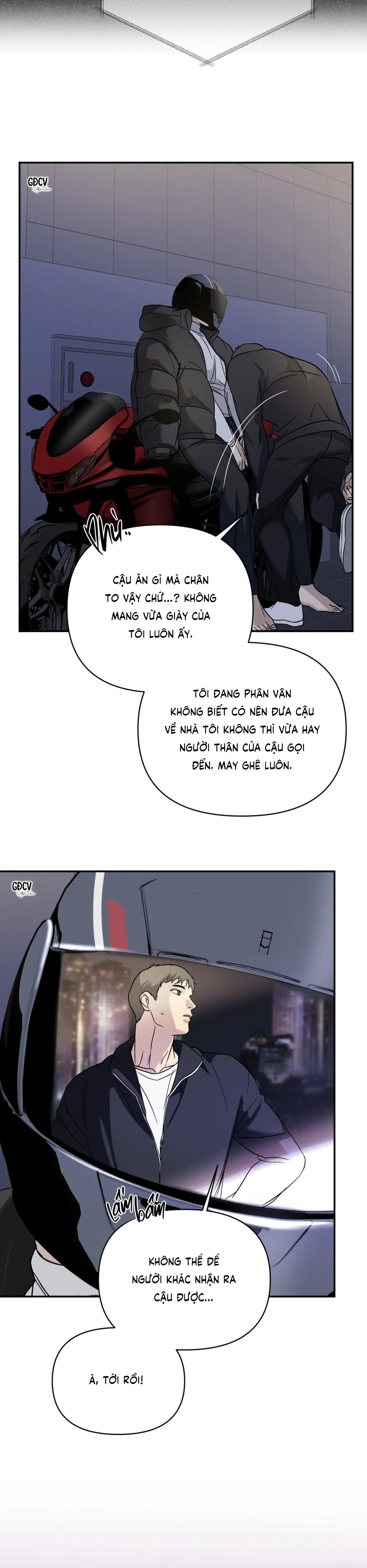 BACKLIGHT Chapter 7 Trang 10