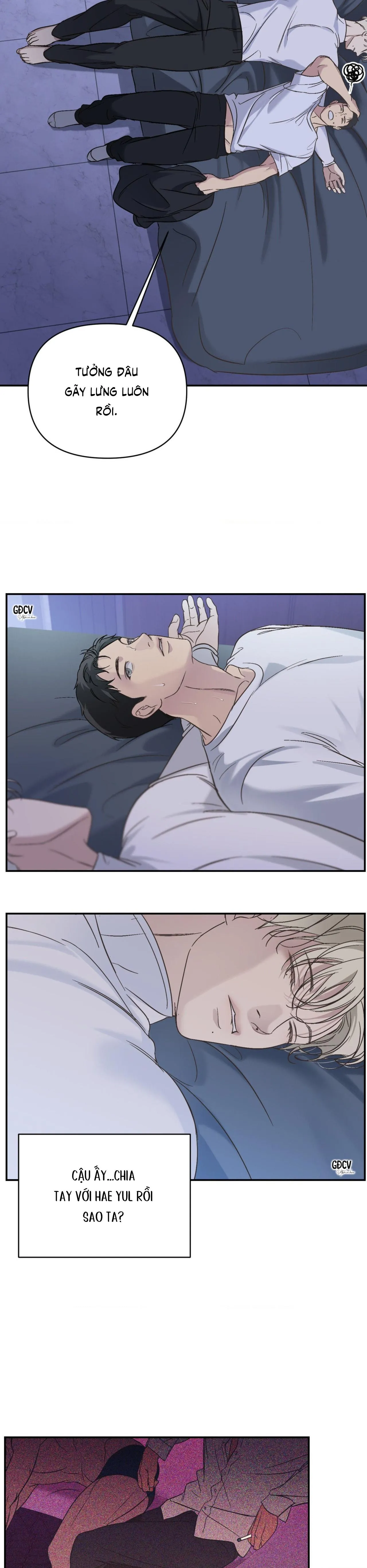 BACKLIGHT Chapter 7 Trang 13