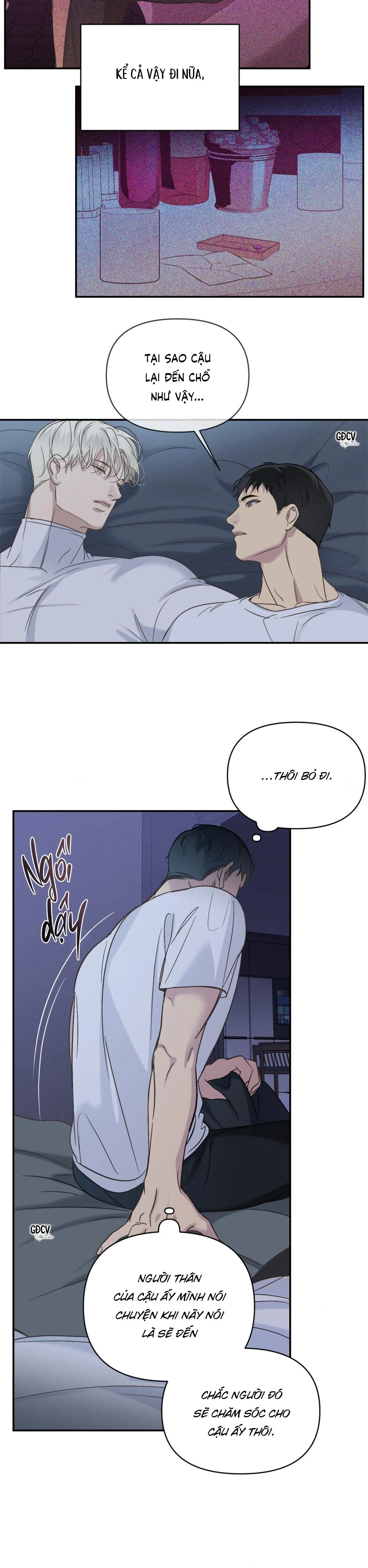 BACKLIGHT Chapter 7 Trang 14