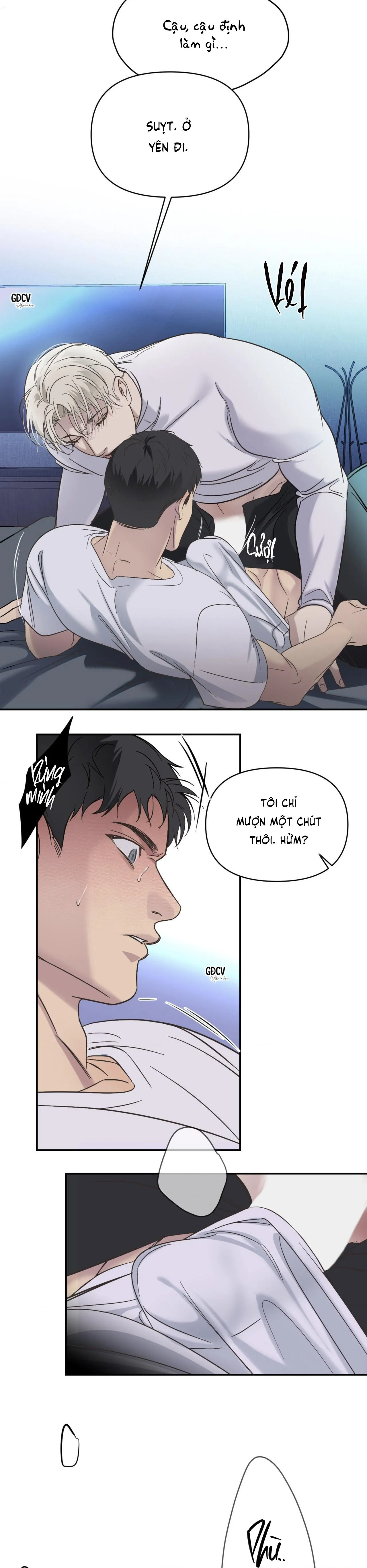 BACKLIGHT Chapter 7 Trang 21