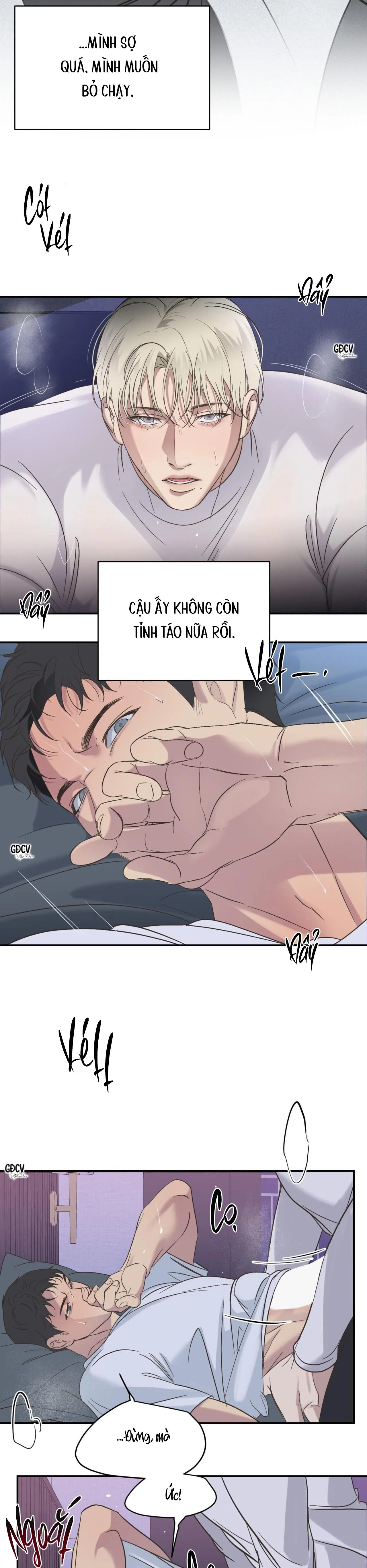 BACKLIGHT Chapter 7 Trang 24