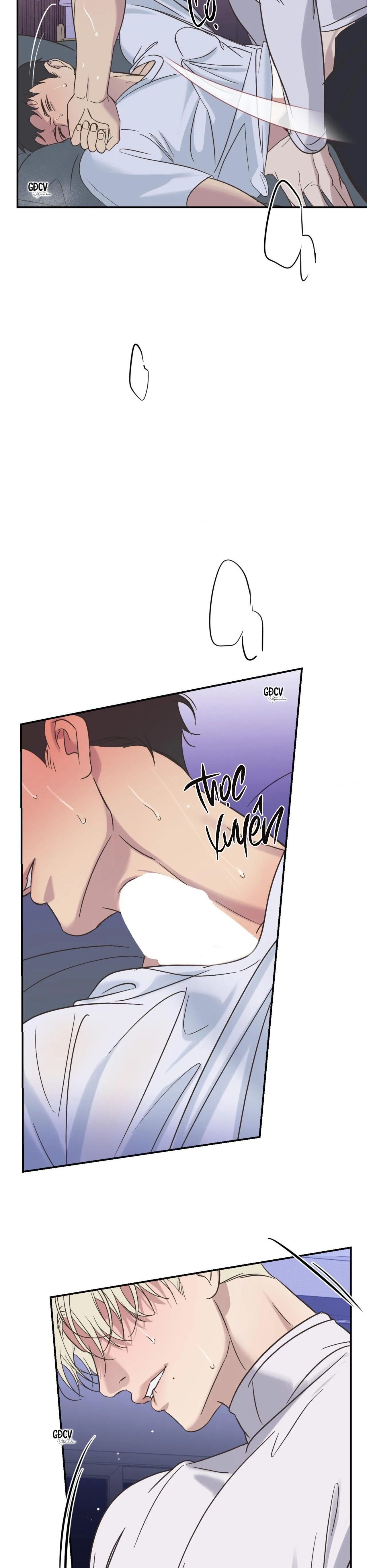 BACKLIGHT Chapter 7 Trang 25