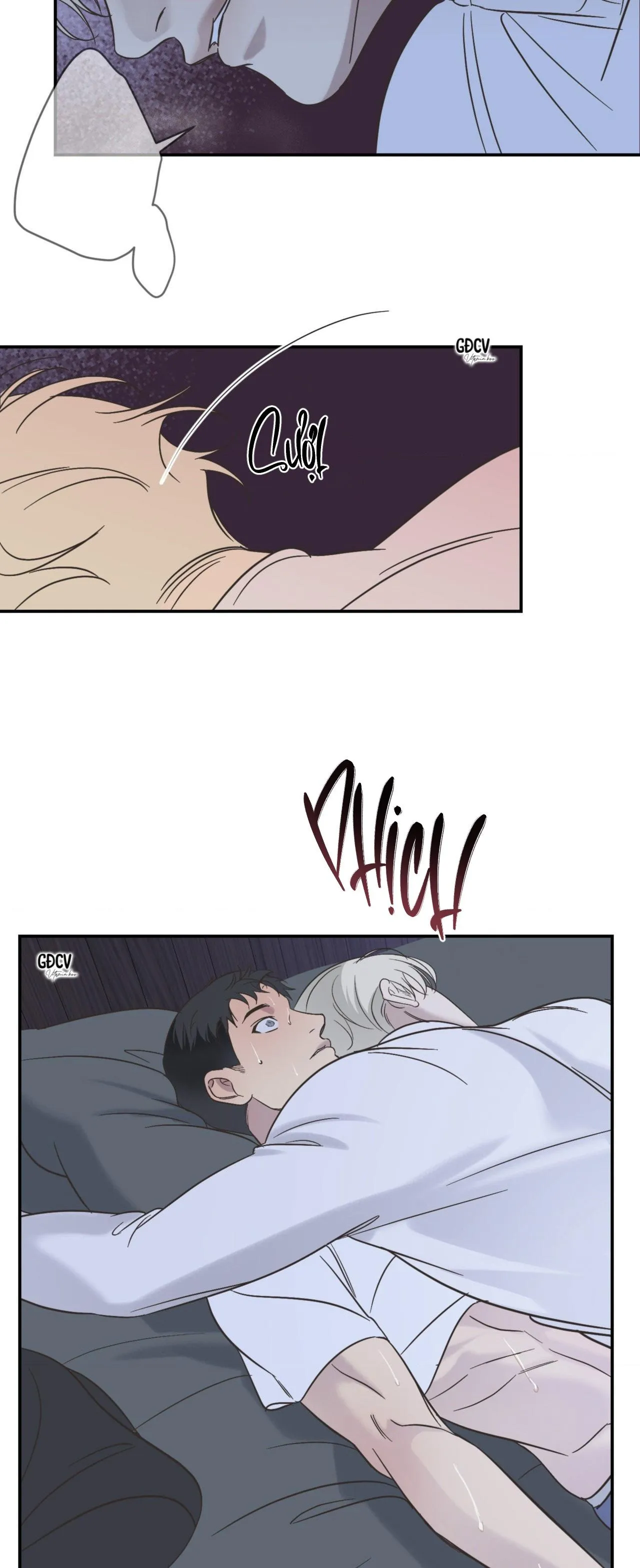 BACKLIGHT Chapter 7 Trang 27