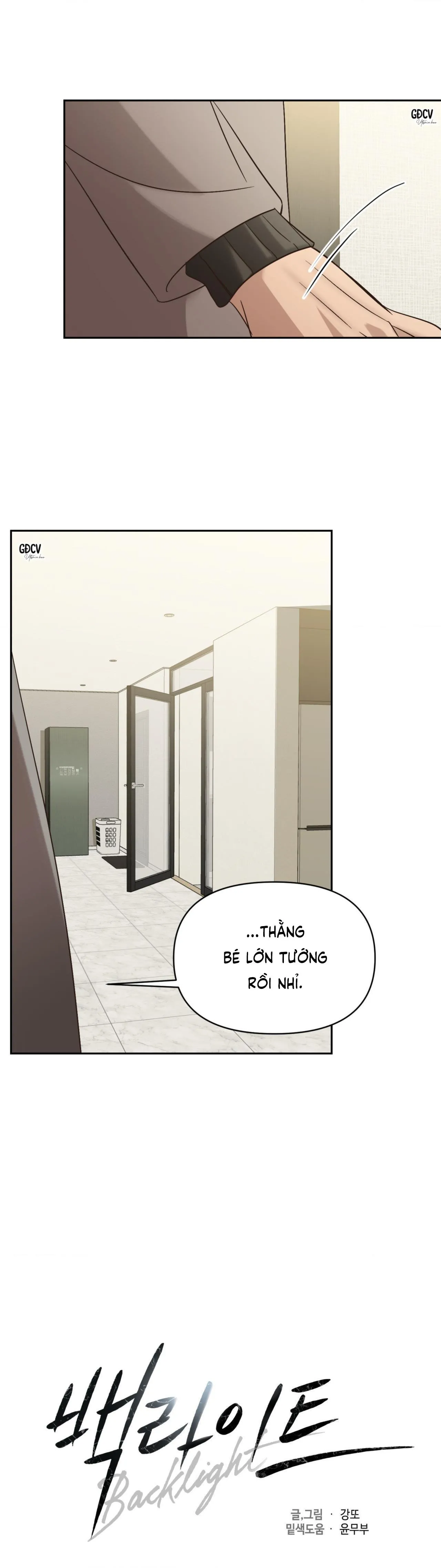 BACKLIGHT Chapter 8 Trang 6