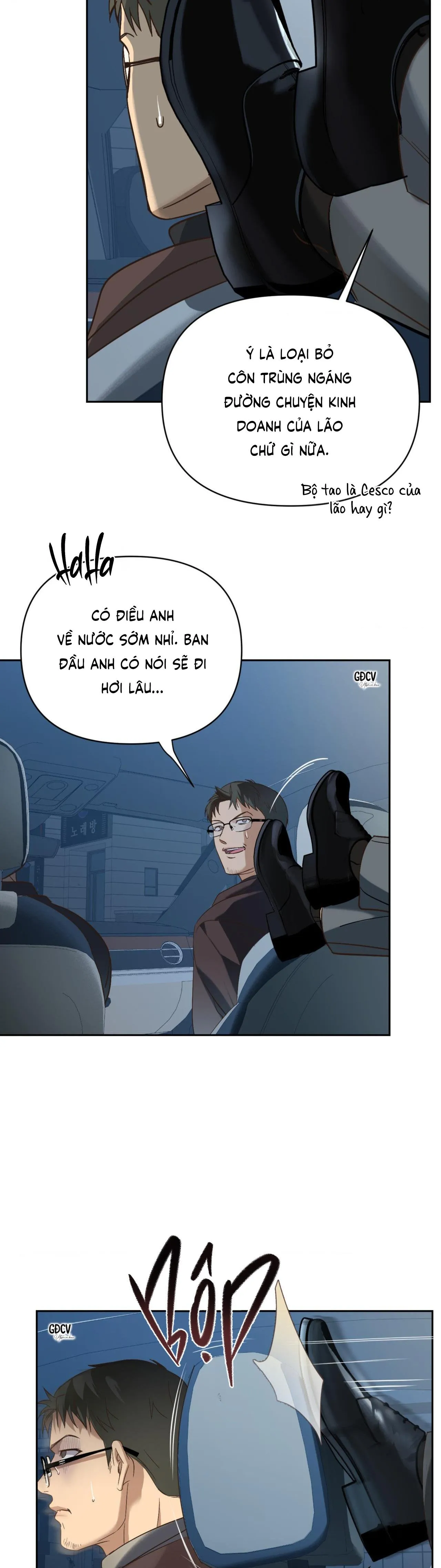 BACKLIGHT Chapter 8 Trang 8