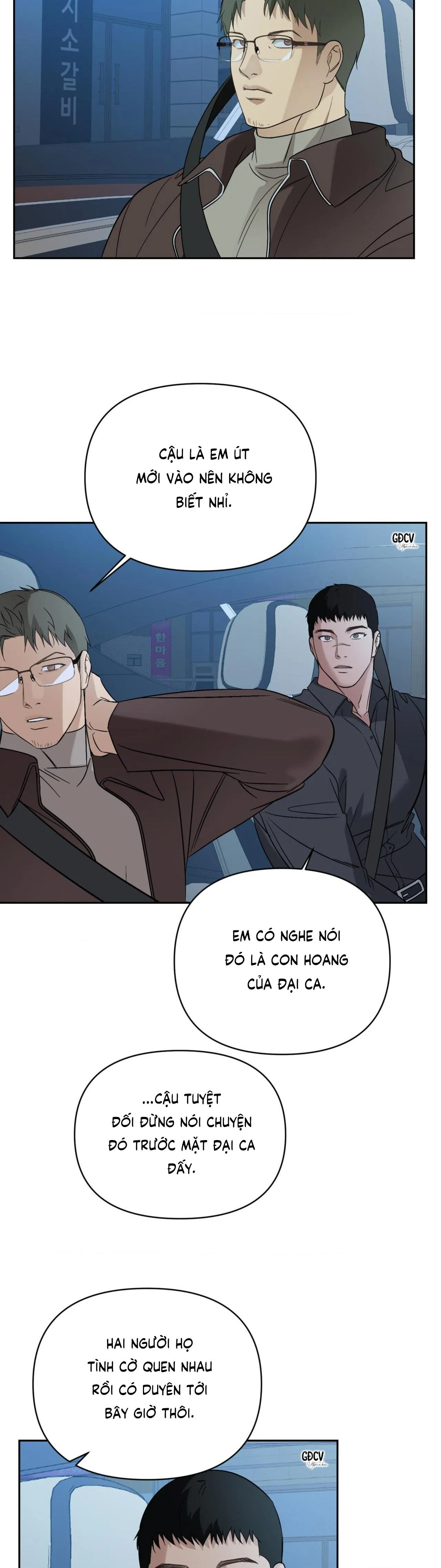 BACKLIGHT Chapter 8 Trang 17