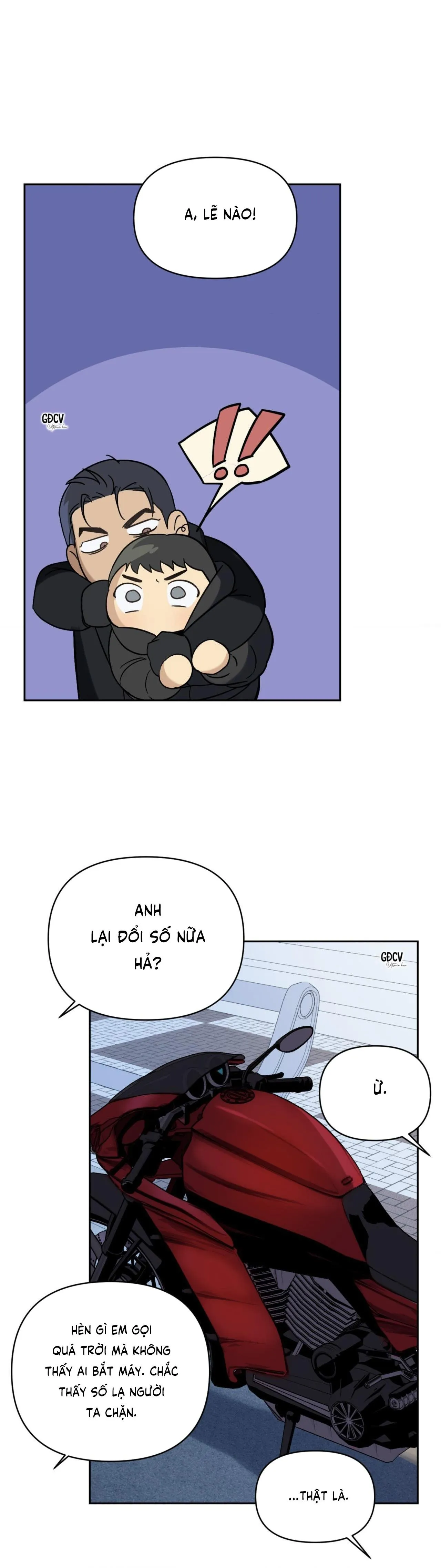 BACKLIGHT Chapter 8 Trang 19