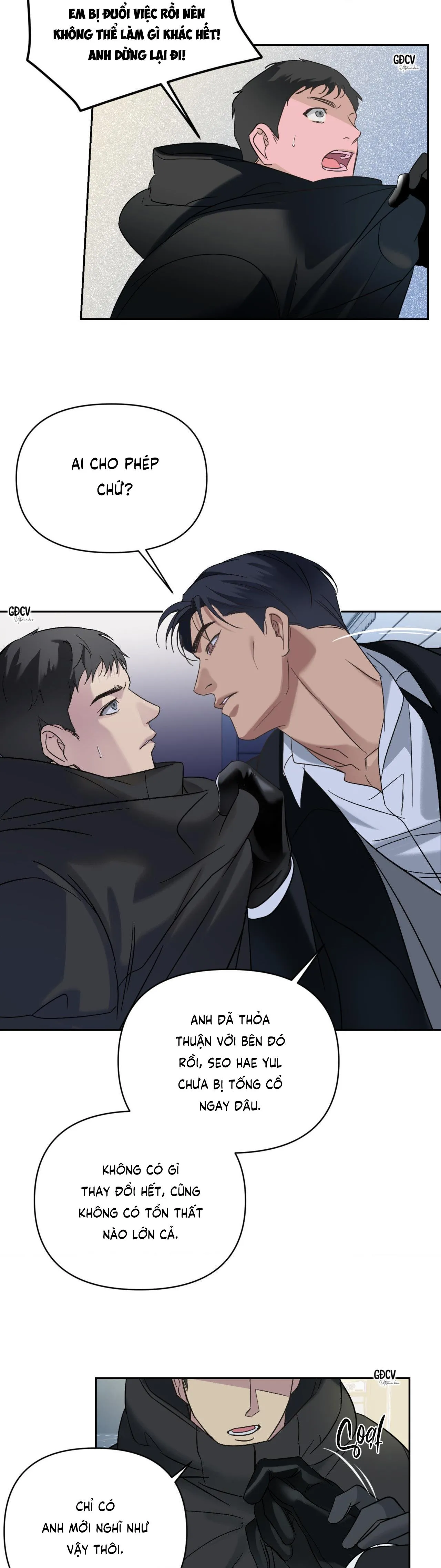 BACKLIGHT Chapter 8 Trang 22