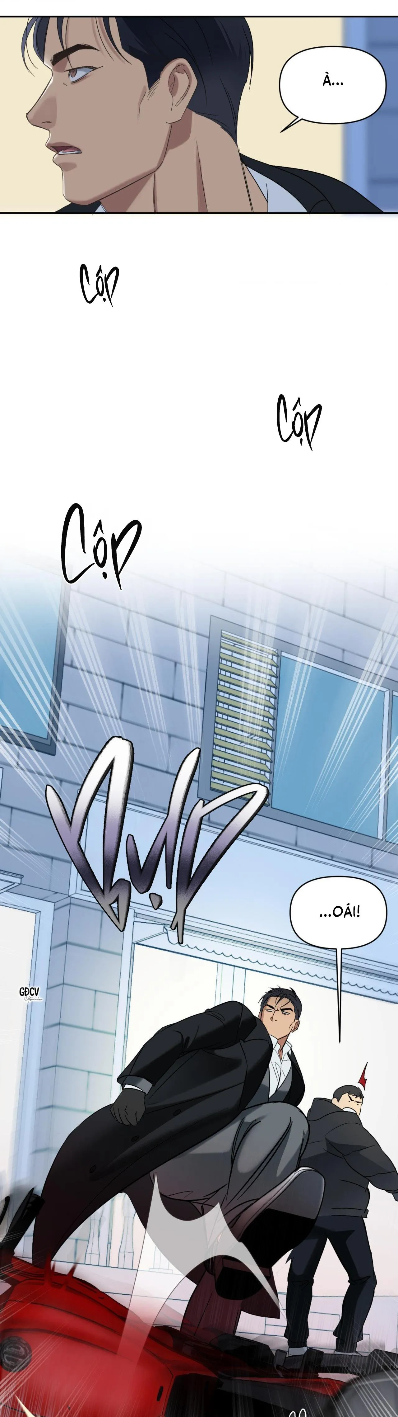 BACKLIGHT Chapter 8 Trang 24