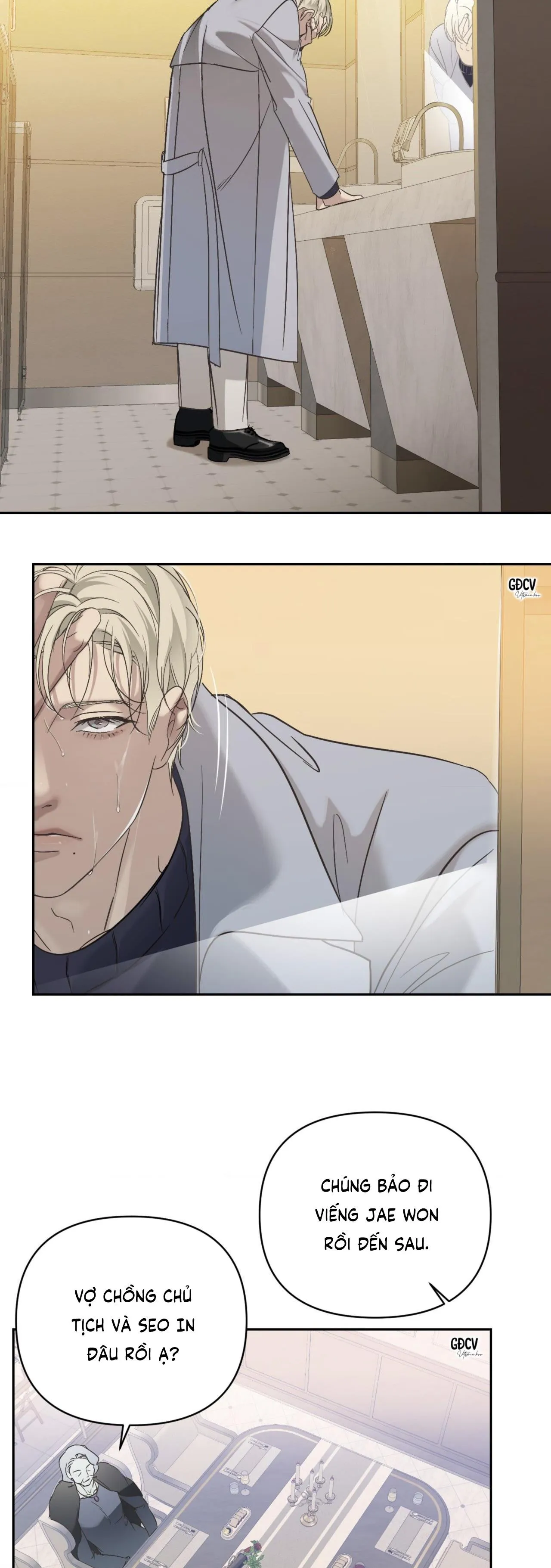 BACKLIGHT Chapter 9 Trang 8