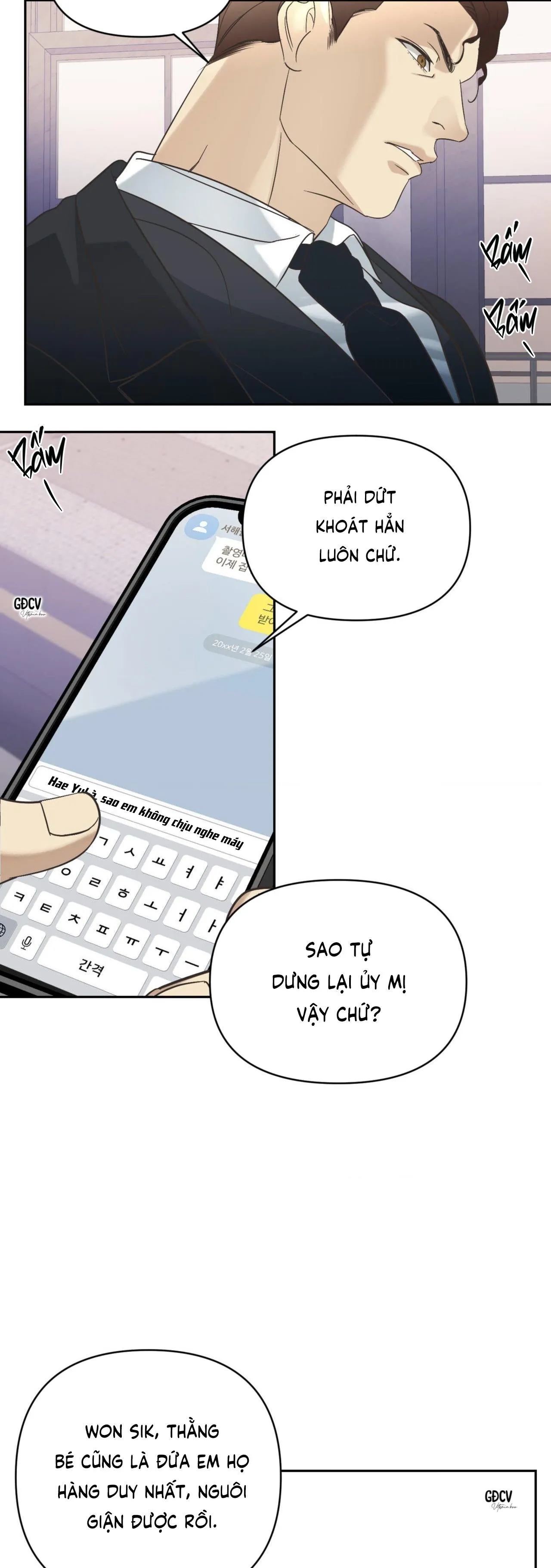 BACKLIGHT Chapter 9 Trang 10