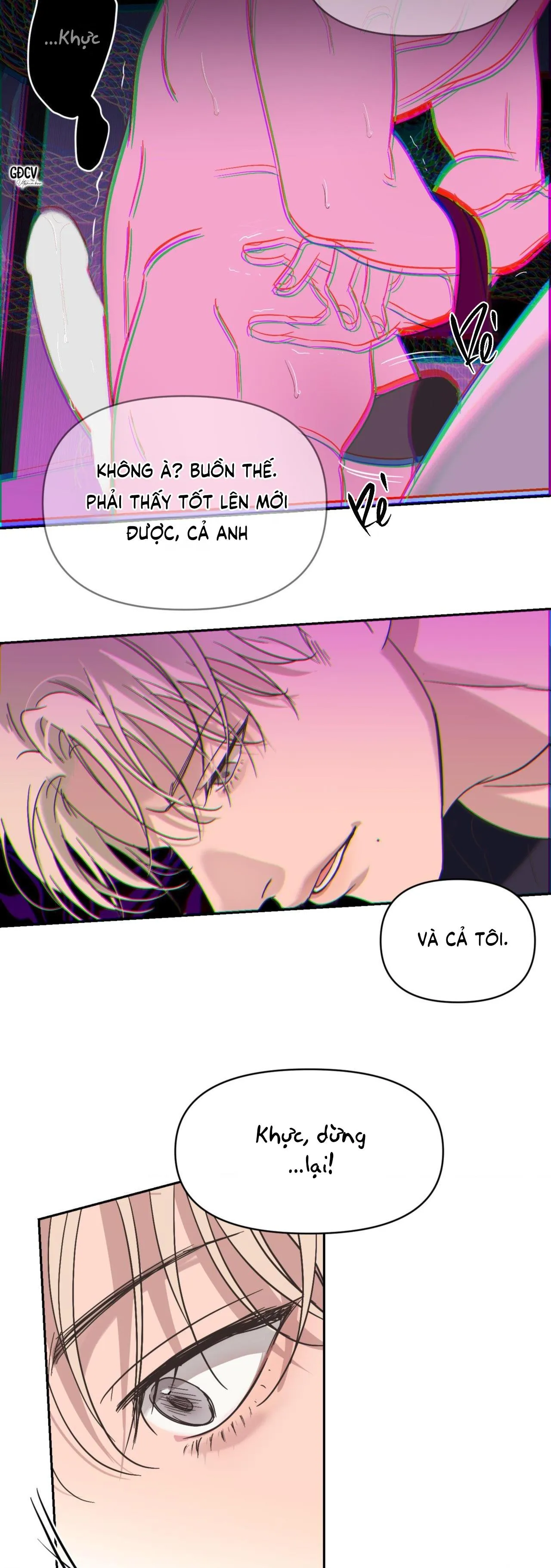 BACKLIGHT Chapter 9 Trang 23