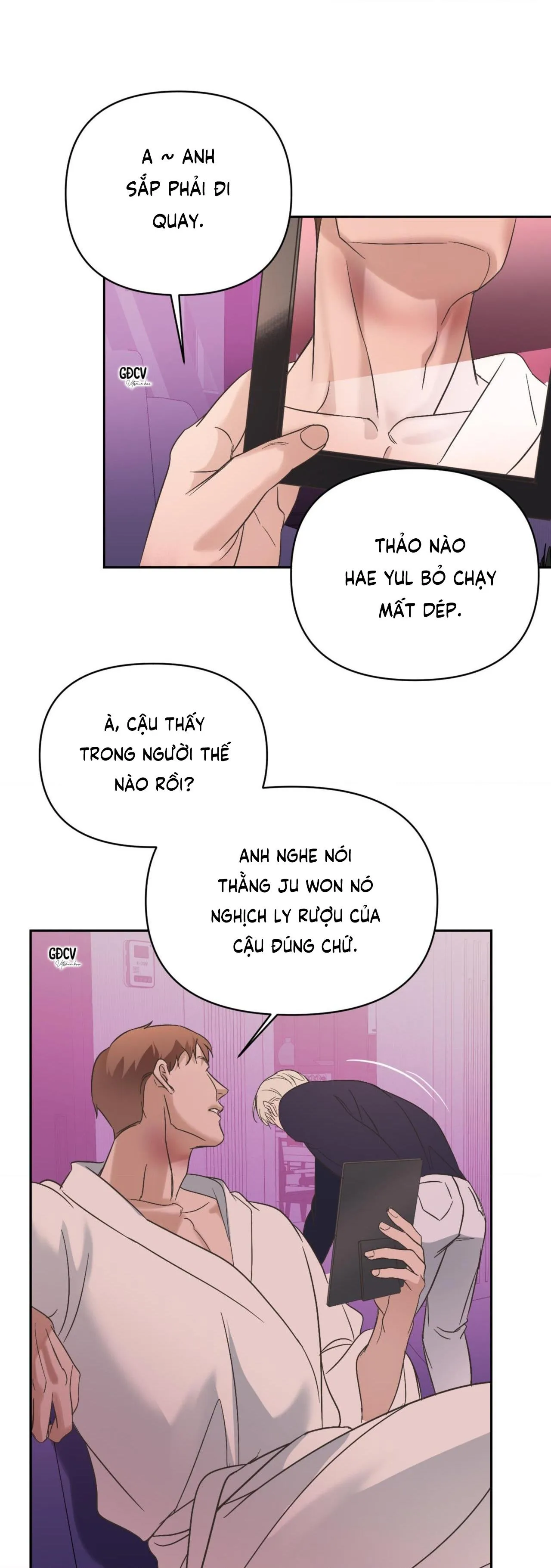 BACKLIGHT Chapter 9 Trang 26