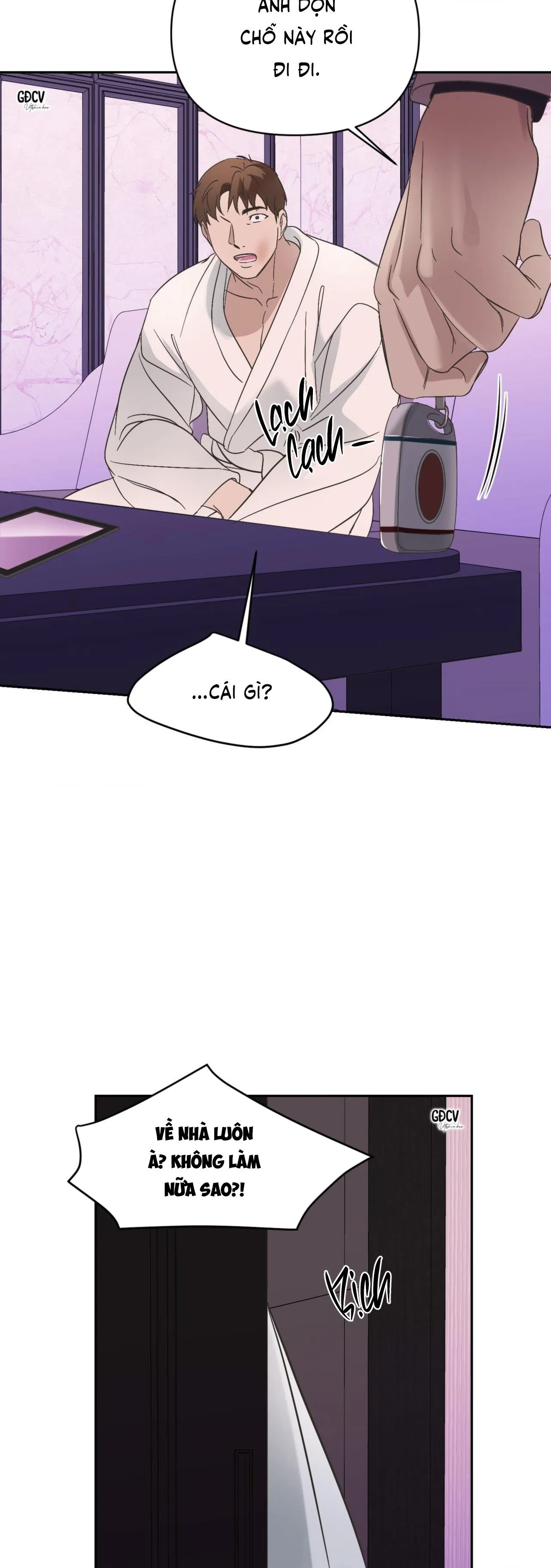 BACKLIGHT Chapter 9 Trang 28