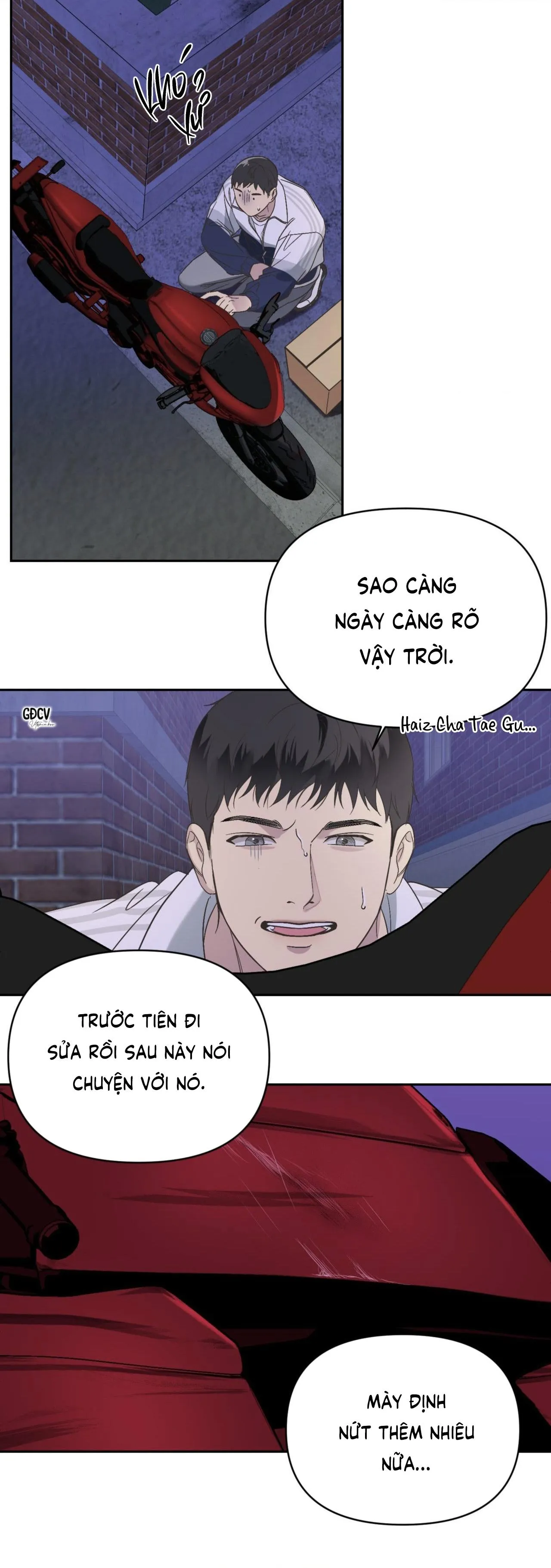 BACKLIGHT Chapter 9 Trang 31
