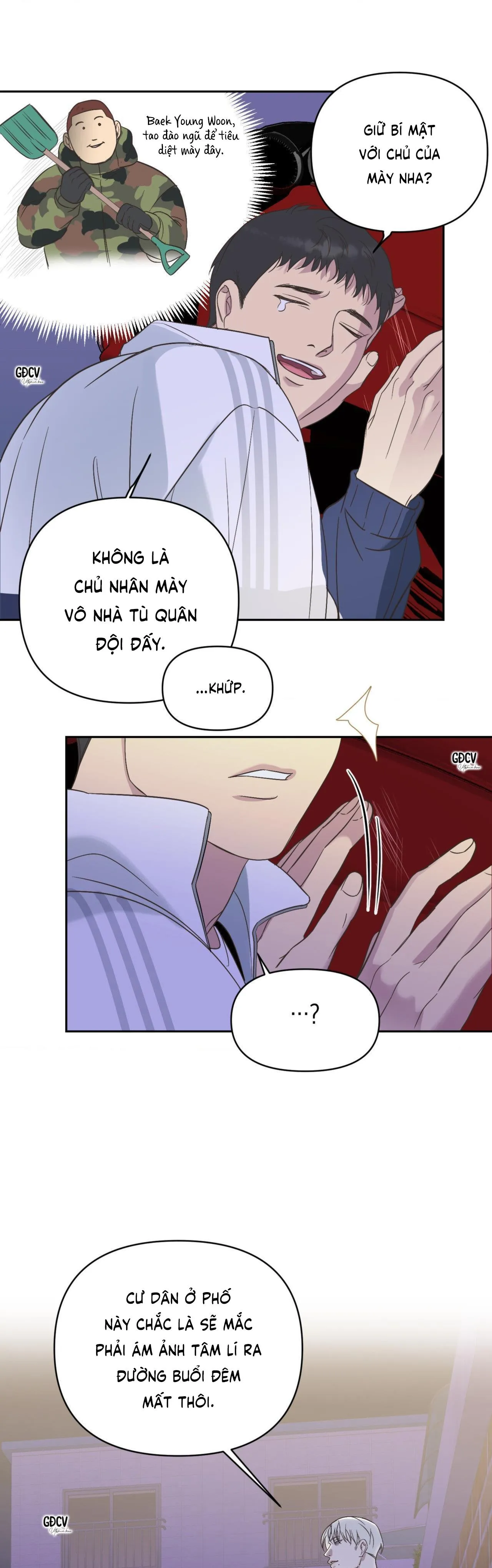 BACKLIGHT Chapter 9 Trang 32