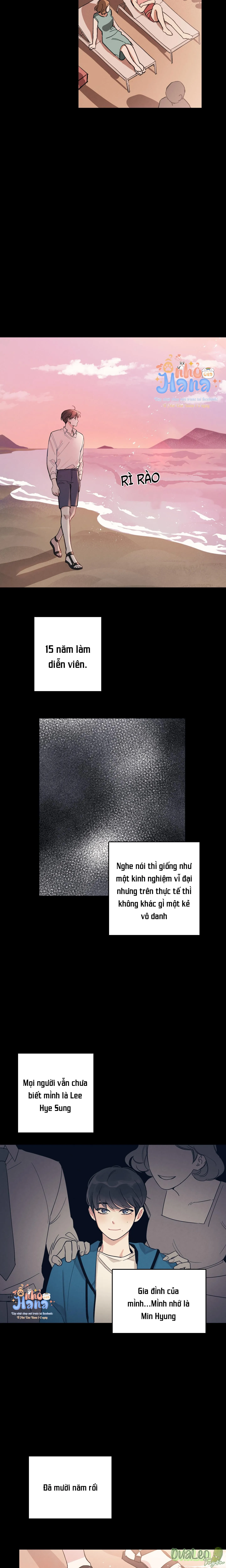 Bad Kid Good Partner Chapter 1 Trang 6