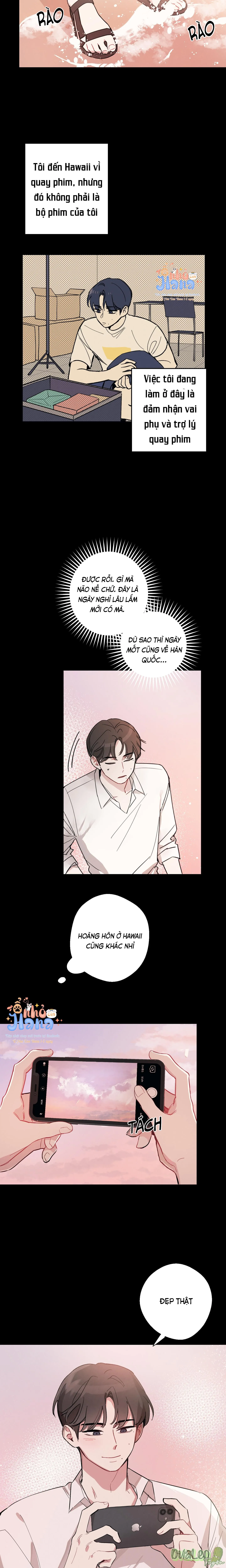 Bad Kid Good Partner Chapter 1 Trang 7