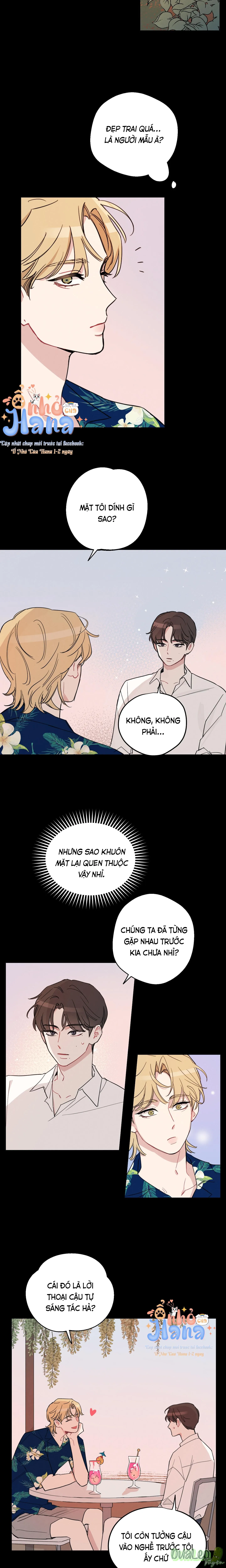 Bad Kid Good Partner Chapter 1 Trang 11