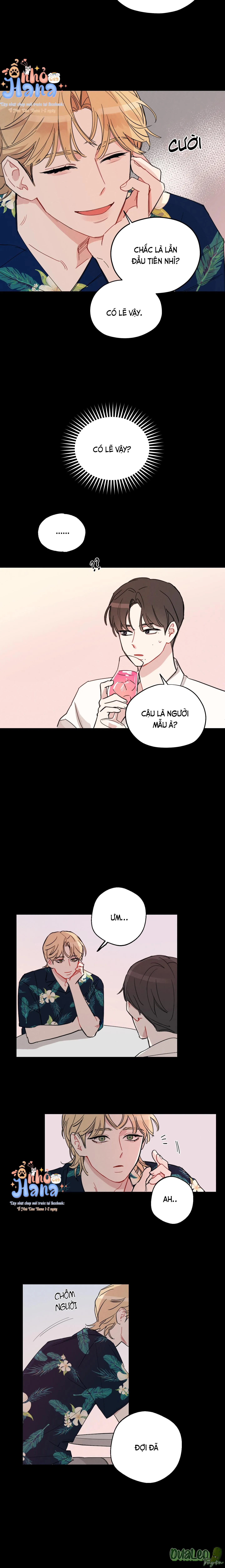 Bad Kid Good Partner Chapter 1 Trang 12