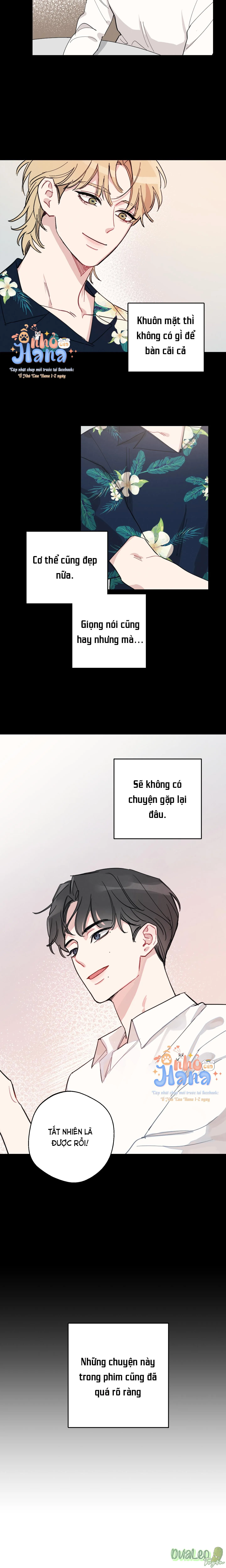 Bad Kid Good Partner Chapter 1 Trang 15