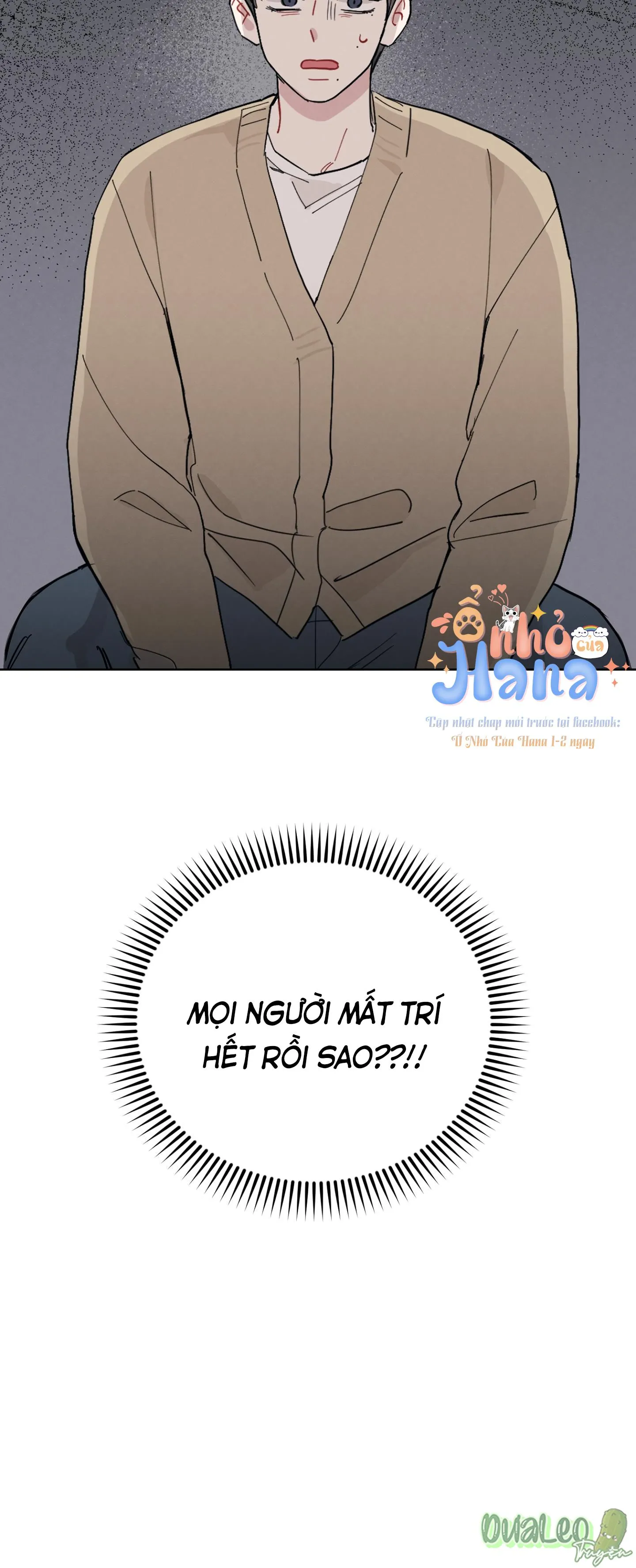 Bad Kid Good Partner Chapter 1 Trang 19