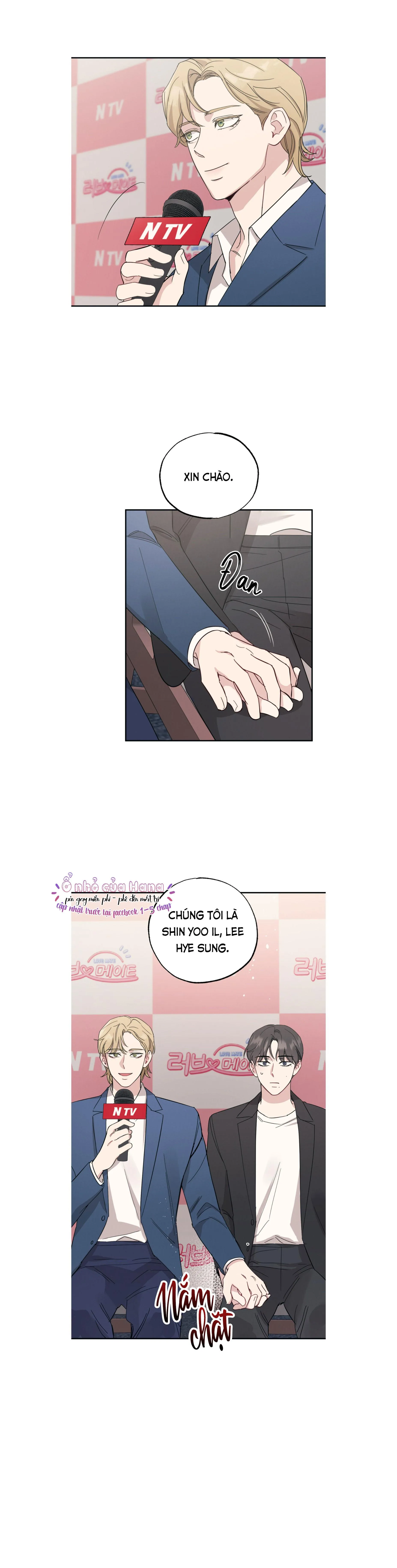 Bad Kid Good Partner Chapter 10 Trang 18