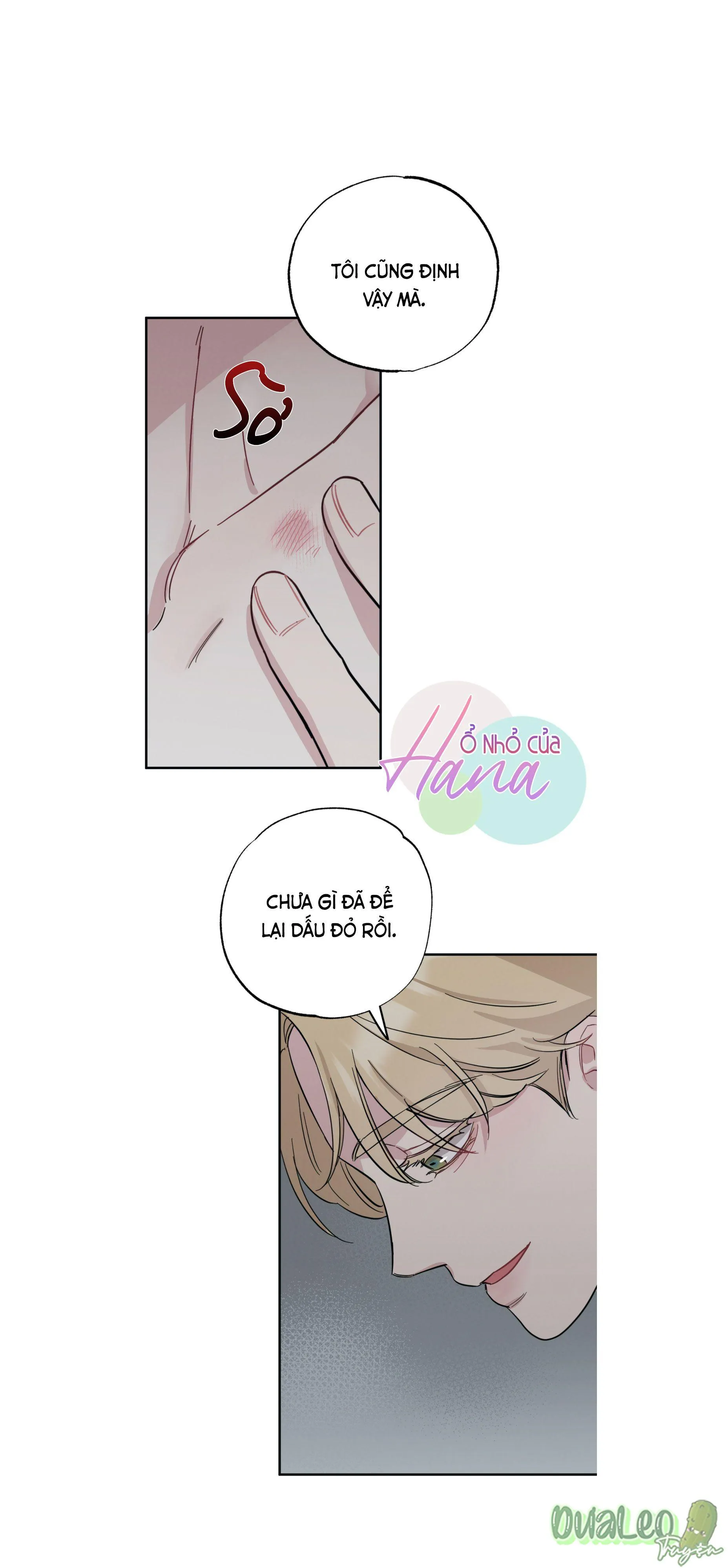 Bad Kid Good Partner Chapter 13 Trang 4