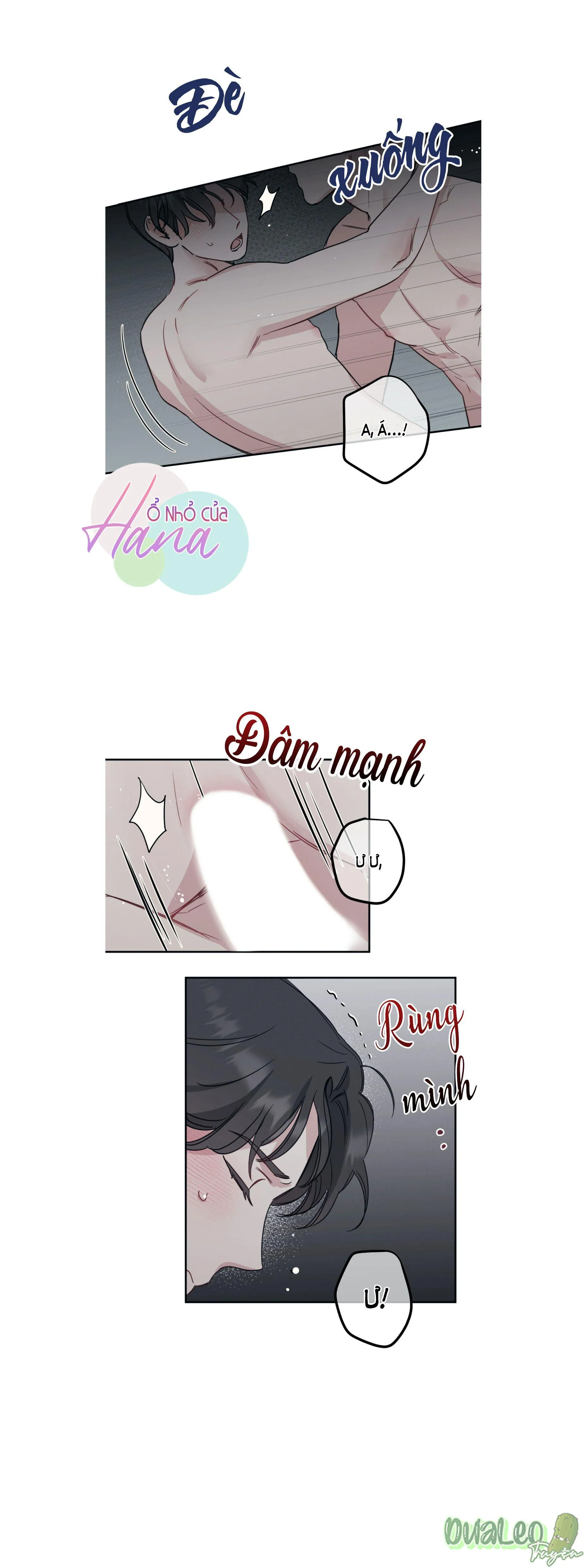 Bad Kid Good Partner Chapter 13 Trang 18