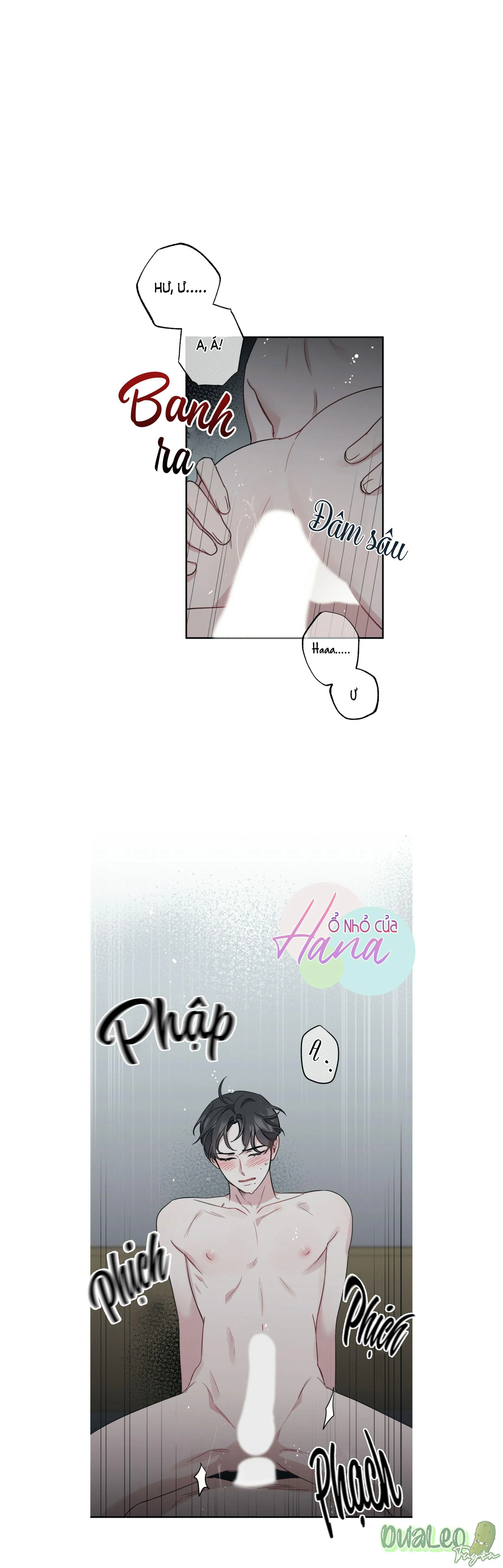 Bad Kid Good Partner Chapter 13 Trang 22