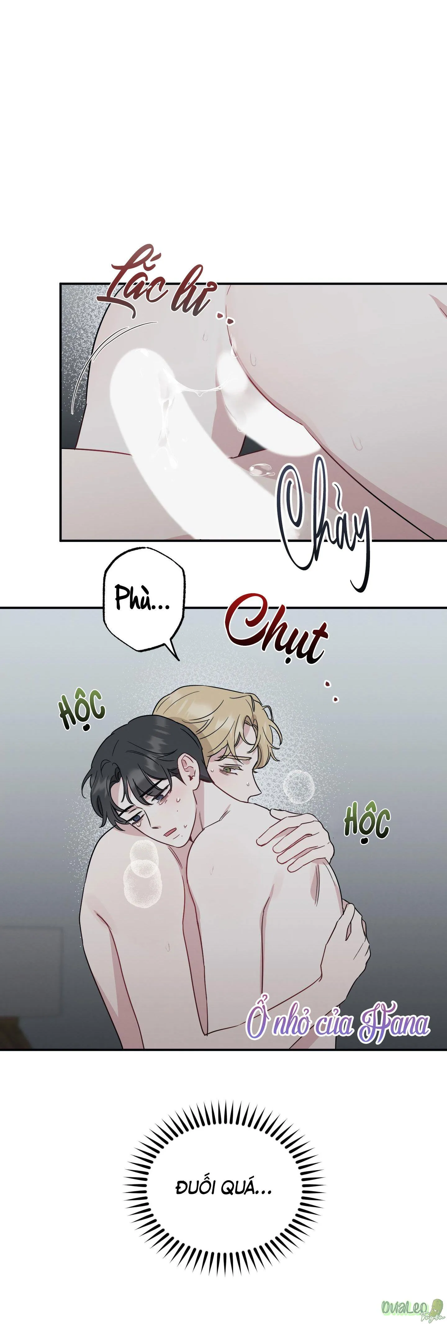 Bad Kid Good Partner Chapter 14 Trang 3