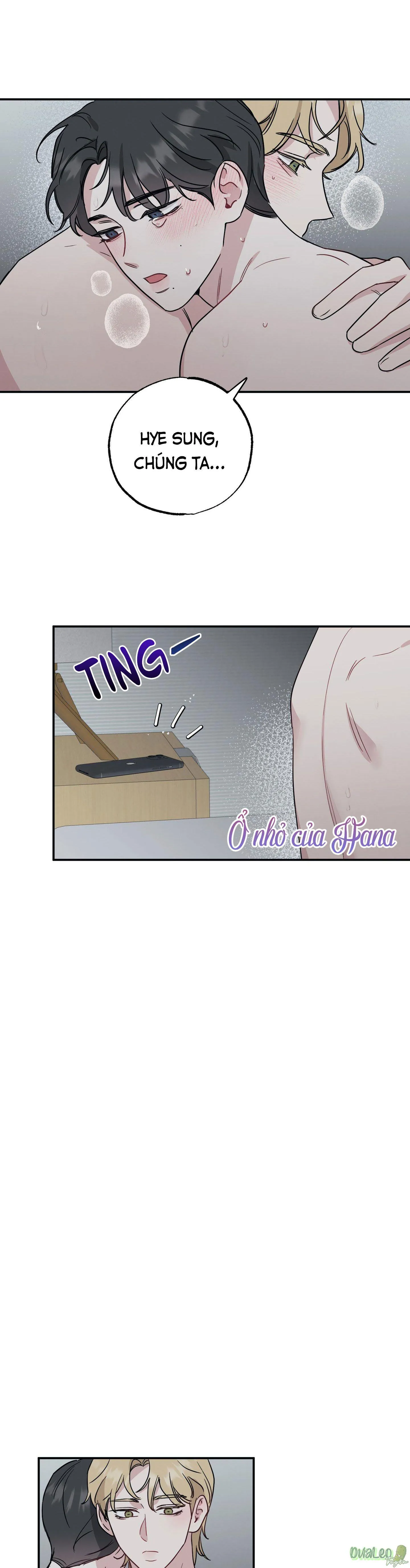 Bad Kid Good Partner Chapter 14 Trang 4