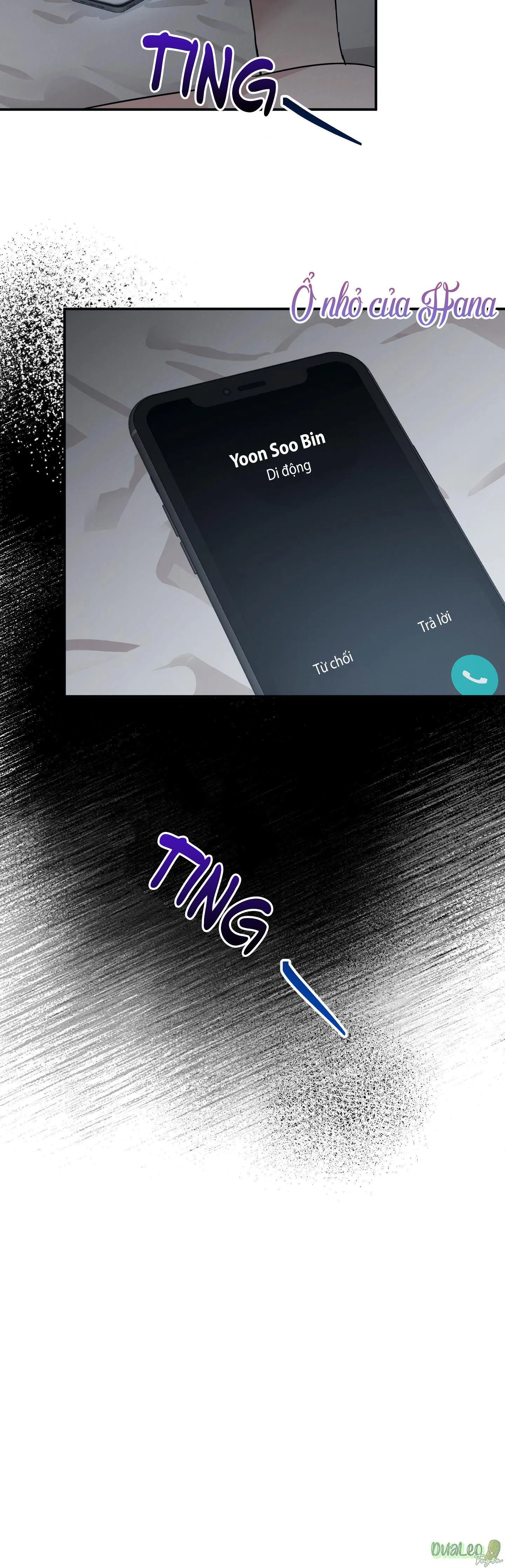 Bad Kid Good Partner Chapter 14 Trang 9