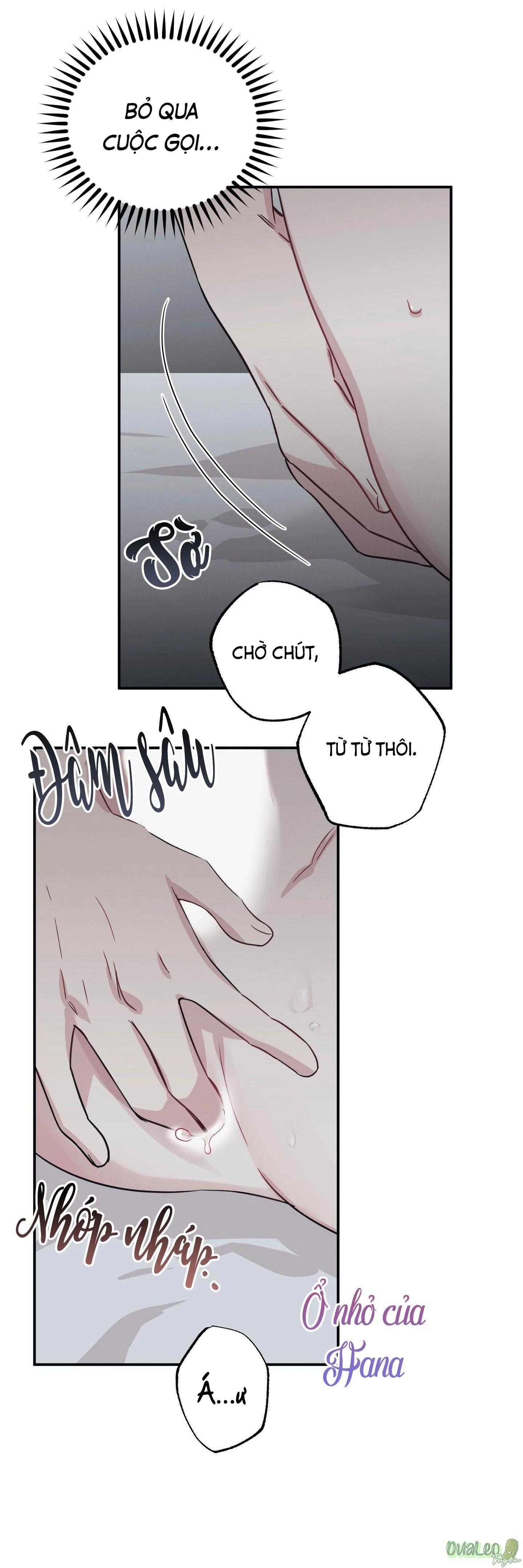 Bad Kid Good Partner Chapter 14 Trang 12