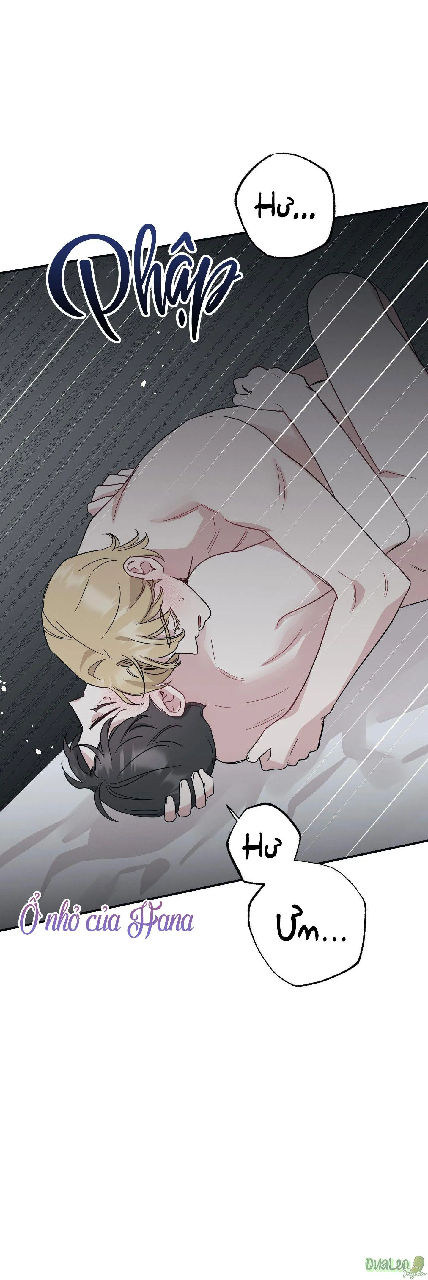 Bad Kid Good Partner Chapter 14 Trang 24