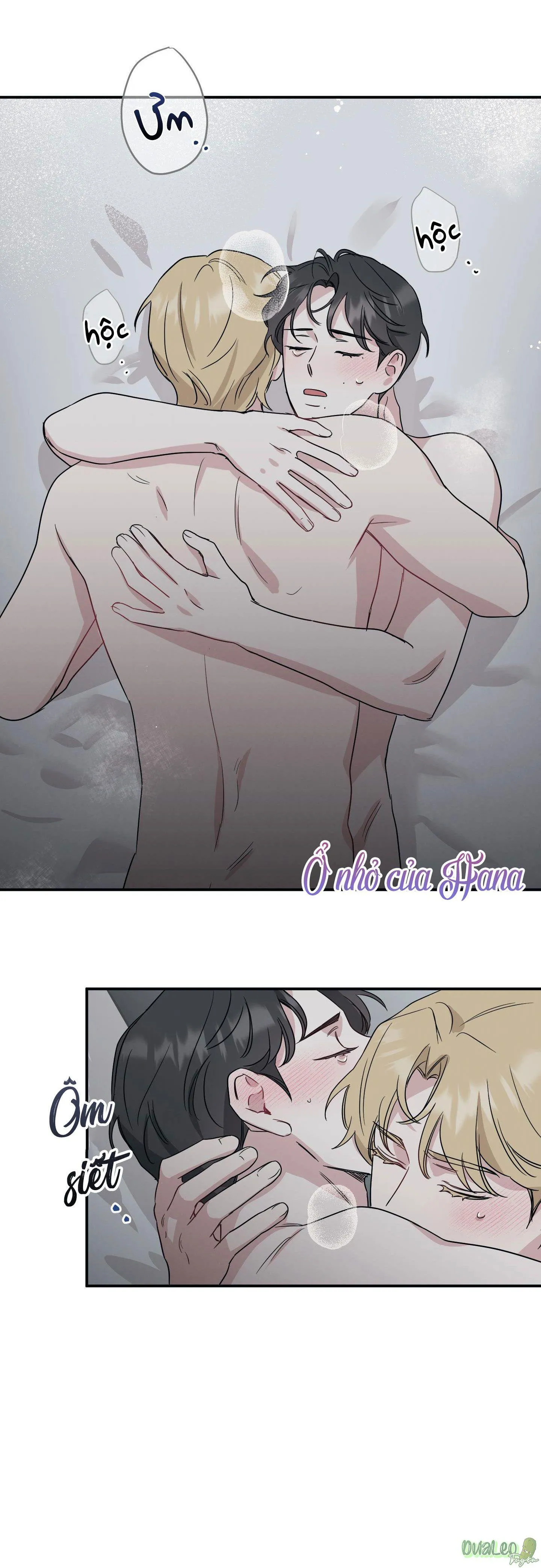 Bad Kid Good Partner Chapter 14 Trang 25