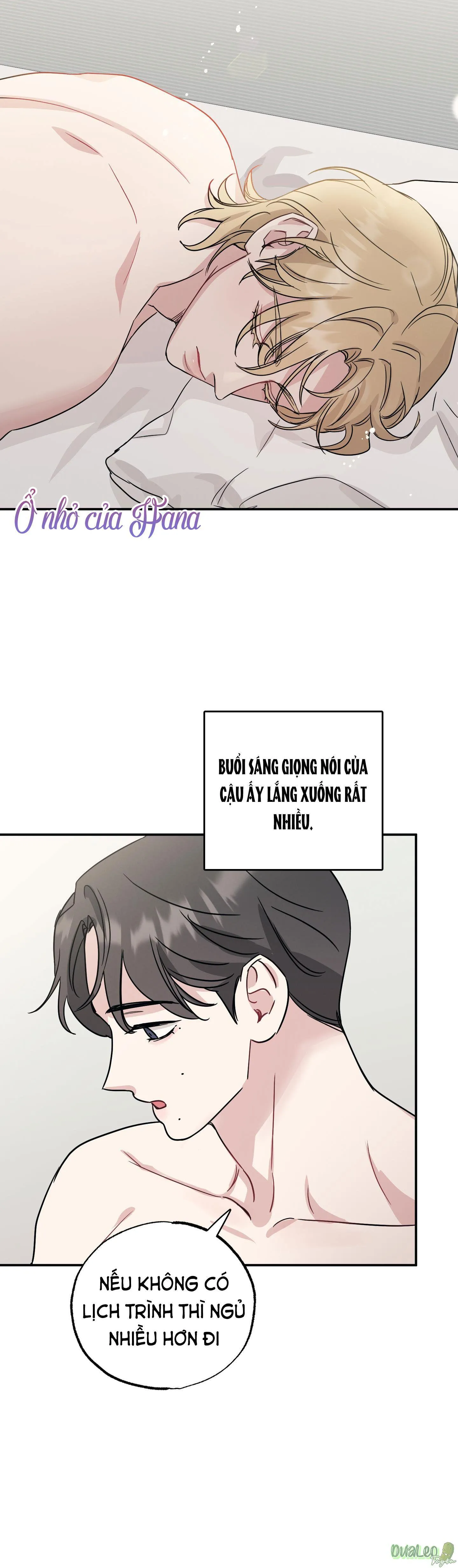 Bad Kid Good Partner Chapter 14 Trang 32