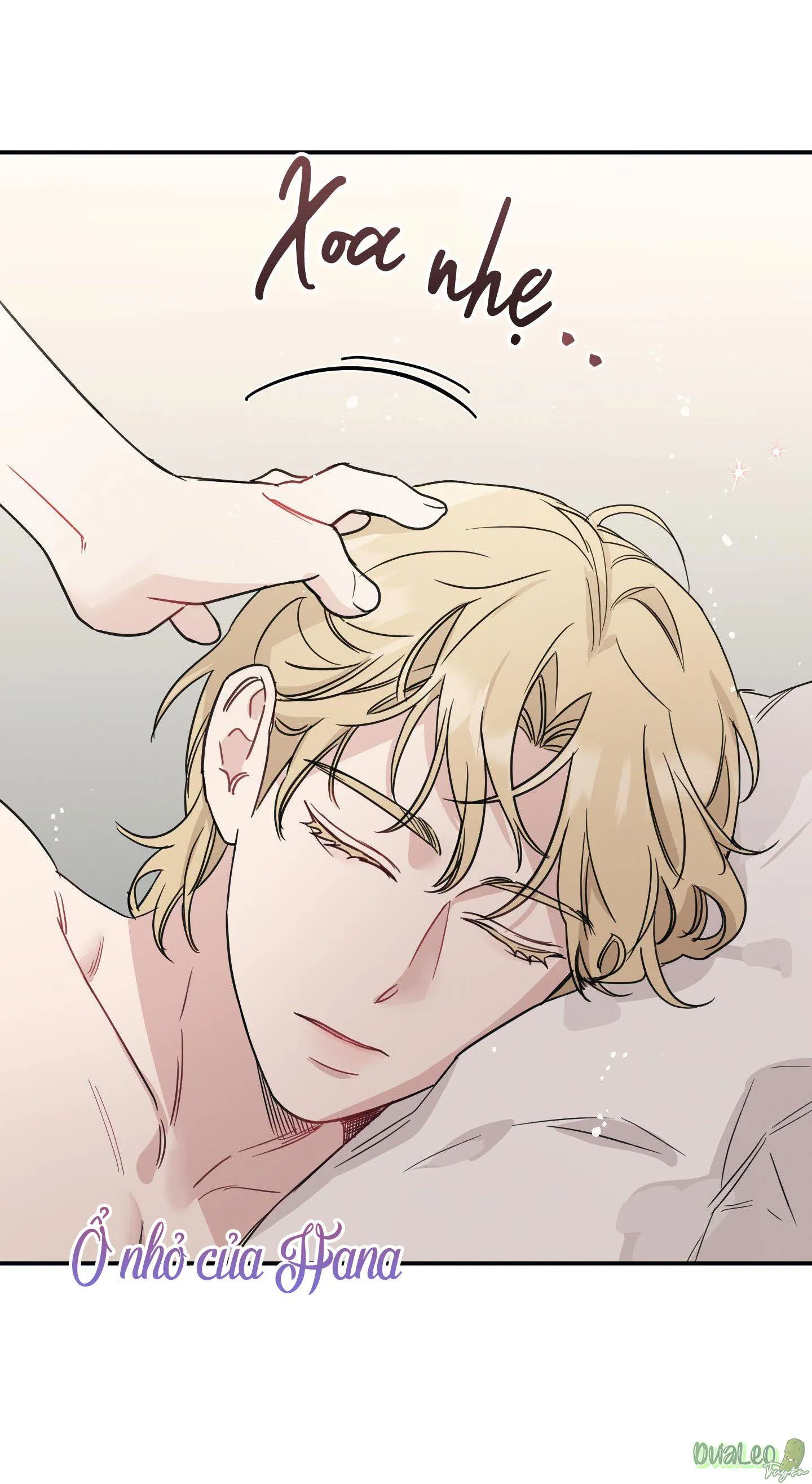 Bad Kid Good Partner Chapter 14 Trang 34