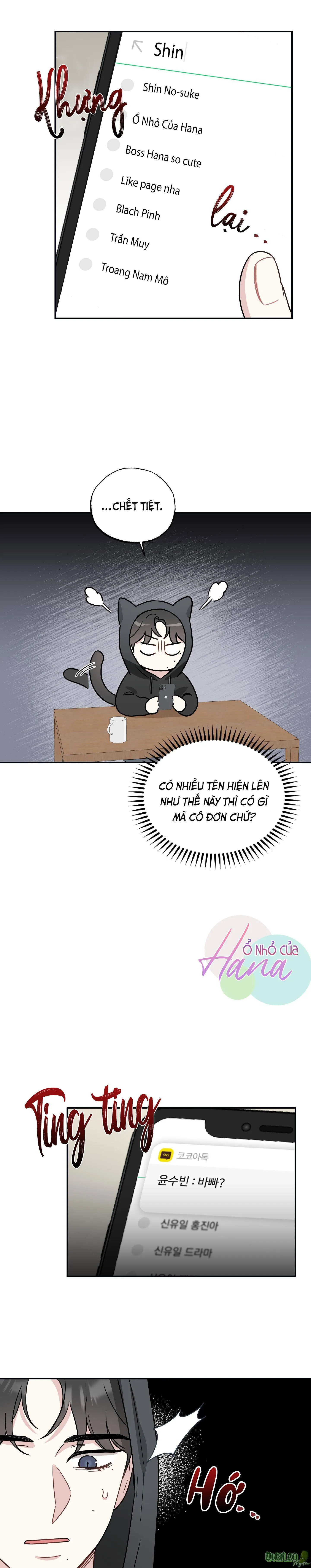 Bad Kid Good Partner Chapter 15 Trang 11