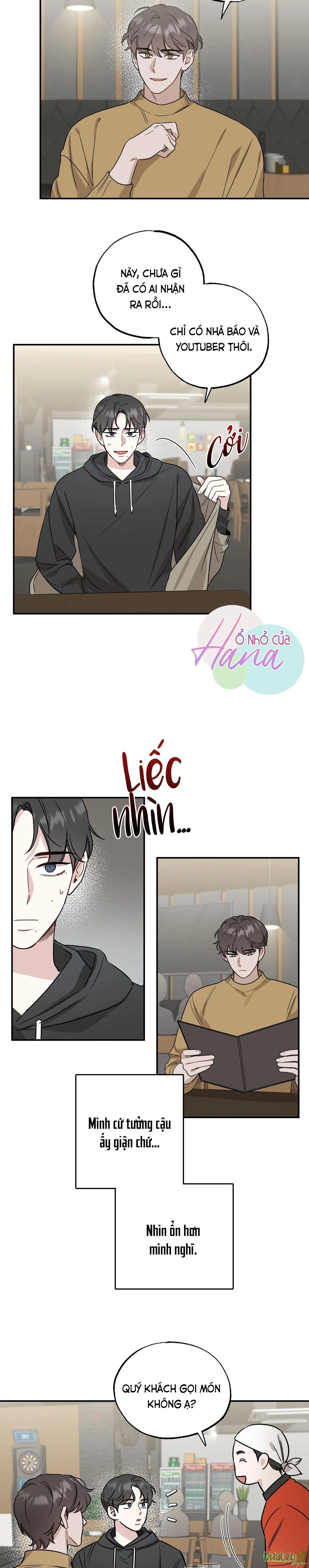 Bad Kid Good Partner Chapter 15 Trang 15