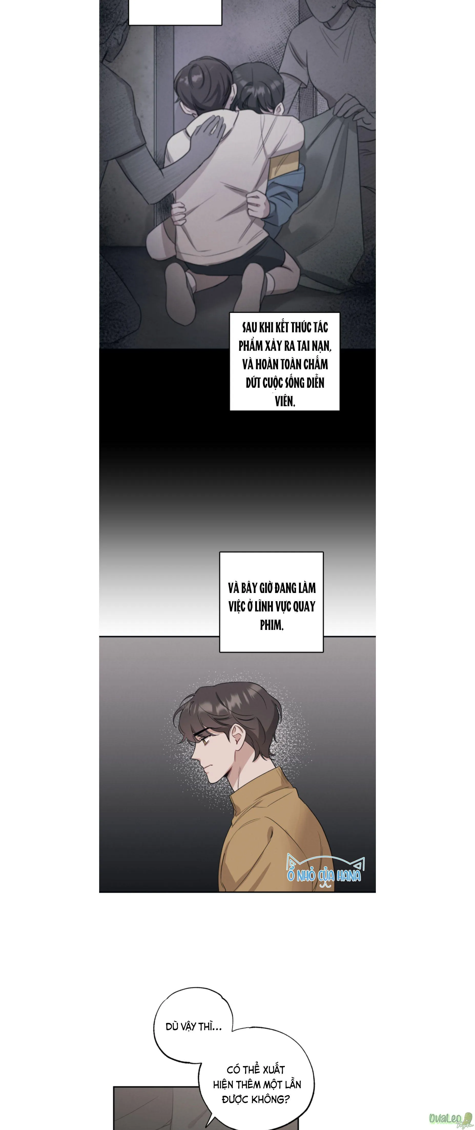 Bad Kid Good Partner Chapter 16 Trang 3